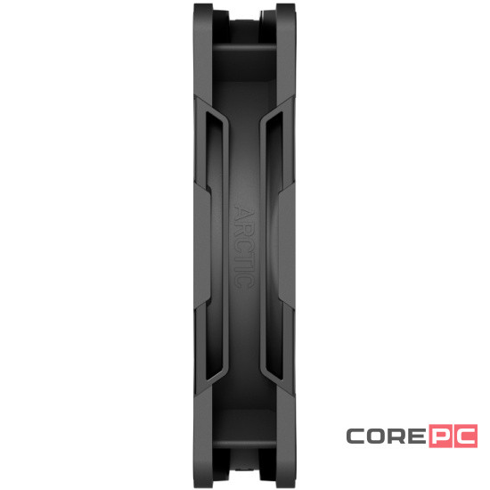 Вентилятор для корпуса Arctic Cooling P12 Pro PST Black (ACFAN00306A)