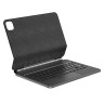 Чехол-клавиатура WIWU Magic Keyboard для Apple iPad 10.9/ iPad Air 11 (2024) русская раскладка (MK004) (черный)