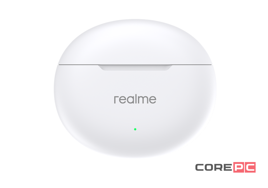 Беспроводные наушники TWS Realme Buds T01 (RMA2406) белые