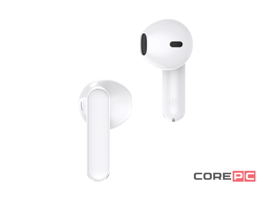 Беспроводные наушники TWS Realme Buds T01 (RMA2406) белые