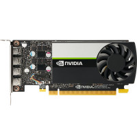 Видеокарта NVIDIA (900-5G172-2270-000||A+L) GeForce RTX T1000 8G with ATX and LP (ATX installed, LP included)