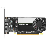 Видеокарта NVIDIA (900-5G172-2270-000||A+L) GeForce RTX T1000 8G with ATX and LP (ATX installed, LP included)