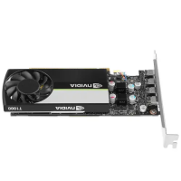 Видеокарта NVIDIA (900-5G172-2270-000||A+L) GeForce RTX T1000 8G with ATX and LP (ATX installed, LP included)