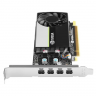 Видеокарта NVIDIA (900-5G172-2270-000||A+L) GeForce RTX T1000 8G with ATX and LP (ATX installed, LP included)