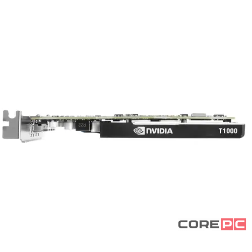 Видеокарта NVIDIA (900-5G172-2270-000||A+L) GeForce RTX T1000 8G with ATX and LP (ATX installed, LP included)