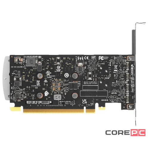 Видеокарта NVIDIA (900-5G172-2270-000||A+L) GeForce RTX T1000 8G with ATX and LP (ATX installed, LP included)
