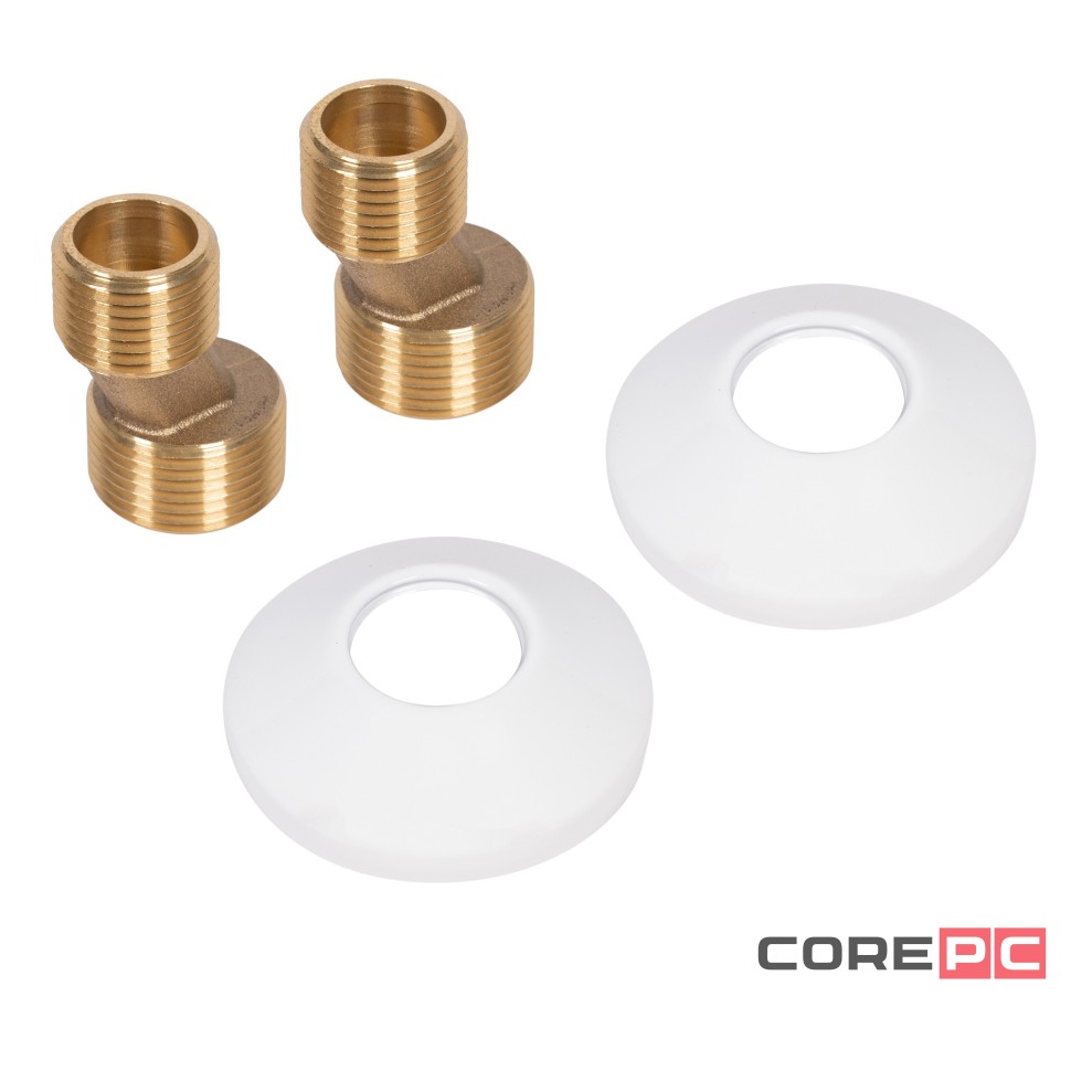 Полотенцесушитель Royal Thermo Casa П18 500х1000 белый