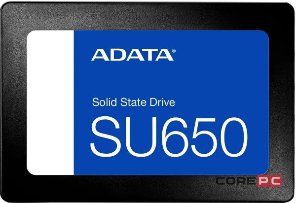 Твердотельный накопитель ADATA XPG 480 Gb ASU650SS-480GT-R