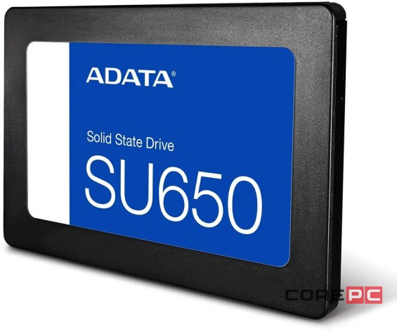 Твердотельный накопитель ADATA XPG 480 Gb ASU650SS-480GT-R