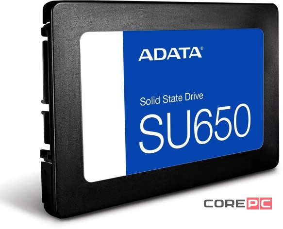 Твердотельный накопитель ADATA XPG 480 Gb ASU650SS-480GT-R