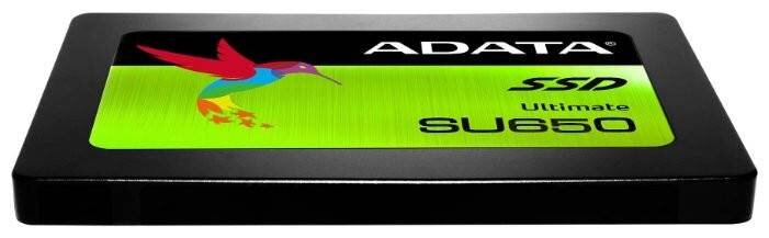 Твердотельный накопитель ADATA XPG 480 Gb ASU650SS-480GT-R