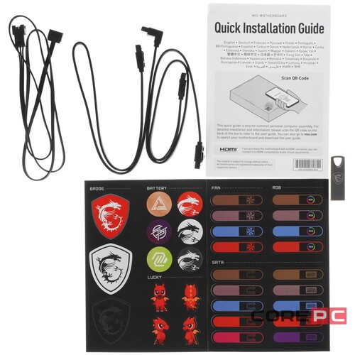 Материнская плата MSI MPG Z790I EDGE WIFI