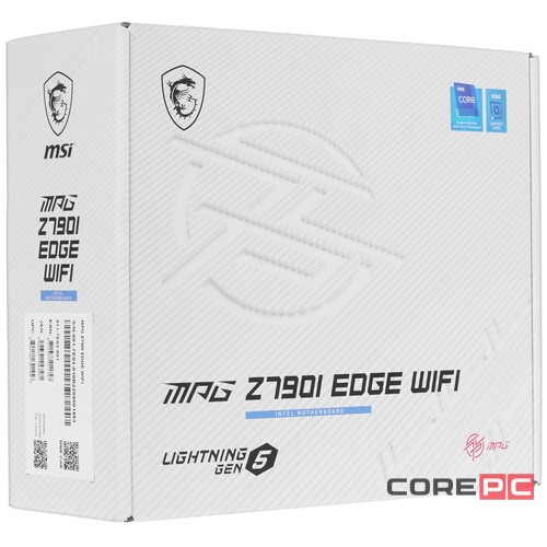 Материнская плата MSI MPG Z790I EDGE WIFI