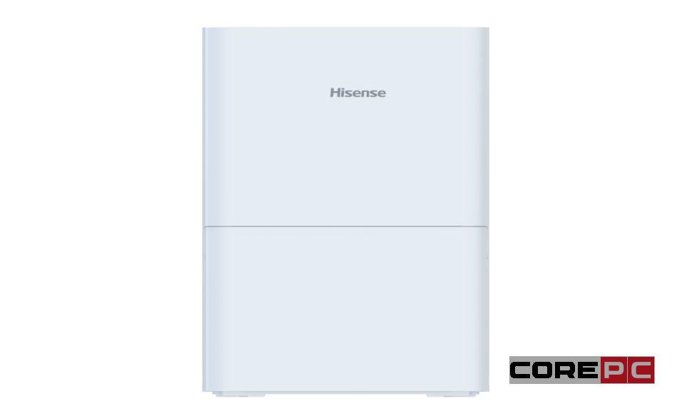 Бытовой осушитель воздуха серии AIR GO PRO DH-12S4GLU00