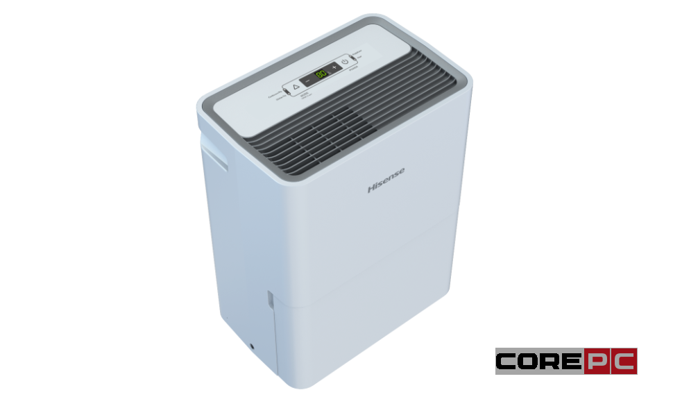 Бытовой осушитель воздуха серии AIR GO PRO DH-12S4GLU00