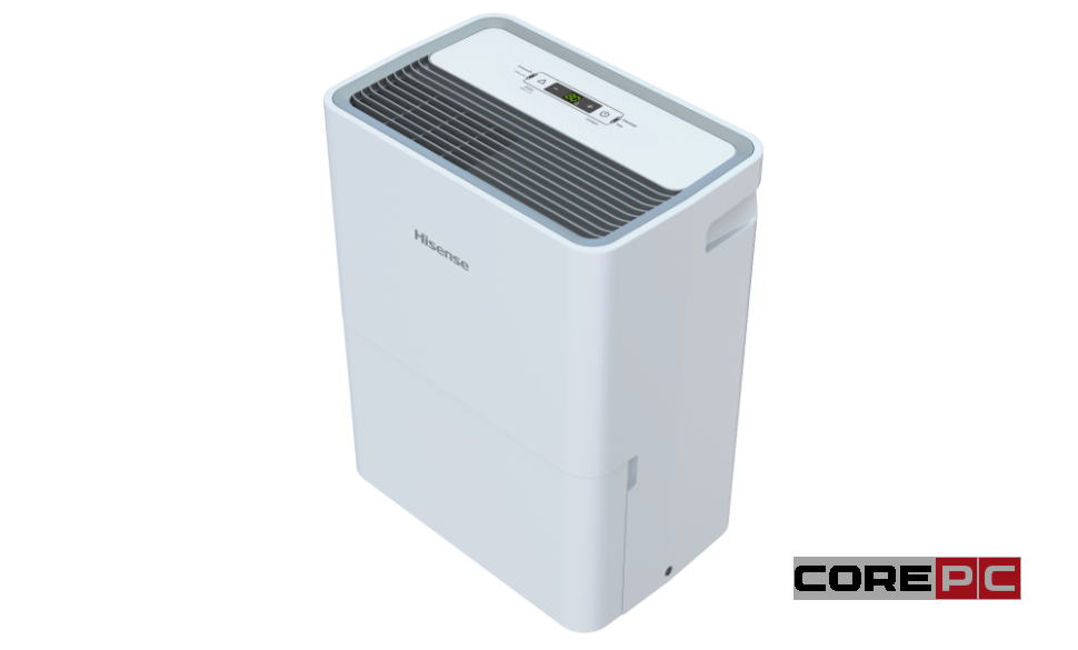 Бытовой осушитель воздуха серии AIR GO PRO DH-12S4GLU00