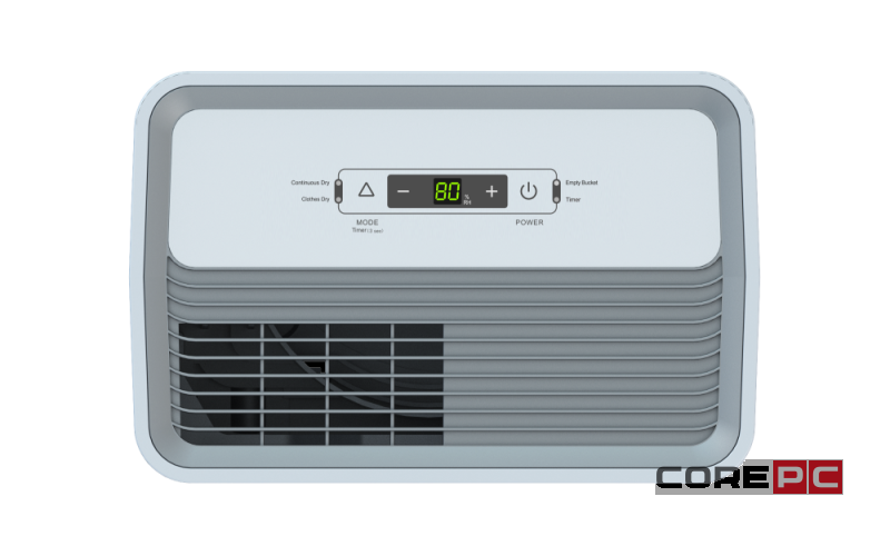 Бытовой осушитель воздуха серии AIR GO PRO DH-12S4GLU00