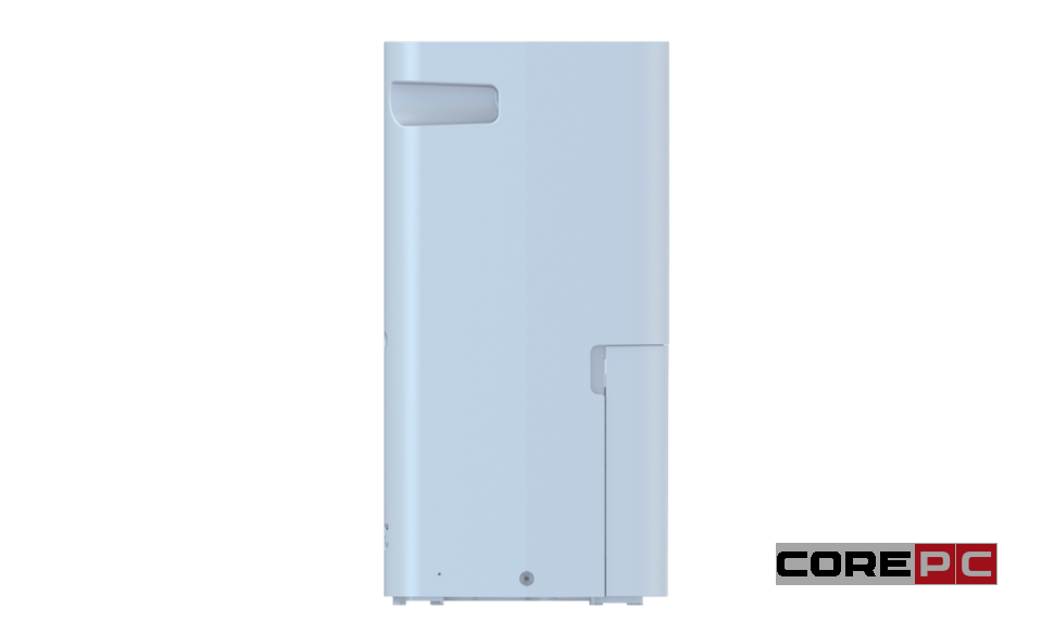 Бытовой осушитель воздуха серии AIR GO PRO DH-12S4GLU00