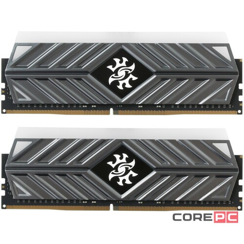 Оперативная память 32 Gb 3600 MHz ADATA XPG SPECTRIX D41 RGB (AX4U360016G18I-DT41)