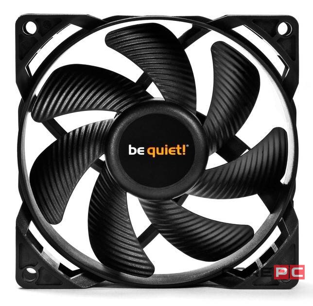 Корпусной вентилятор Be Quiet! PURE WINGS 2 92mm PWM BL038