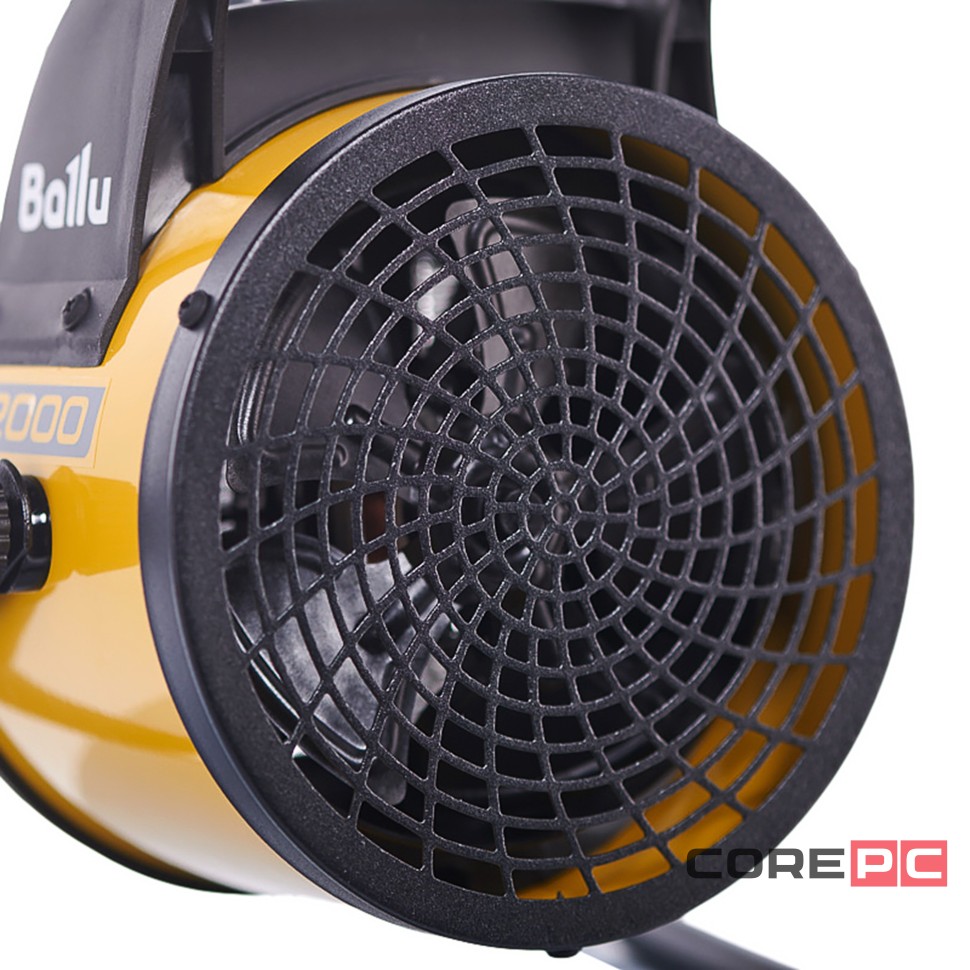 Пушка тепловая BALLU BKR-3