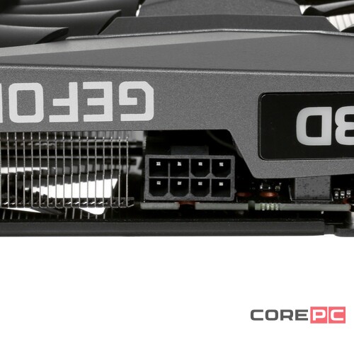 Видеокарта INNO3D (N30602-12D6X-11902120H||OEM) GeForce RTX 3060 12Gb TWIN X2 OC