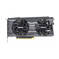 Видеокарта INNO3D (N30602-12D6X-11902120H||OEM) GeForce RTX 3060 12Gb TWIN X2 OC