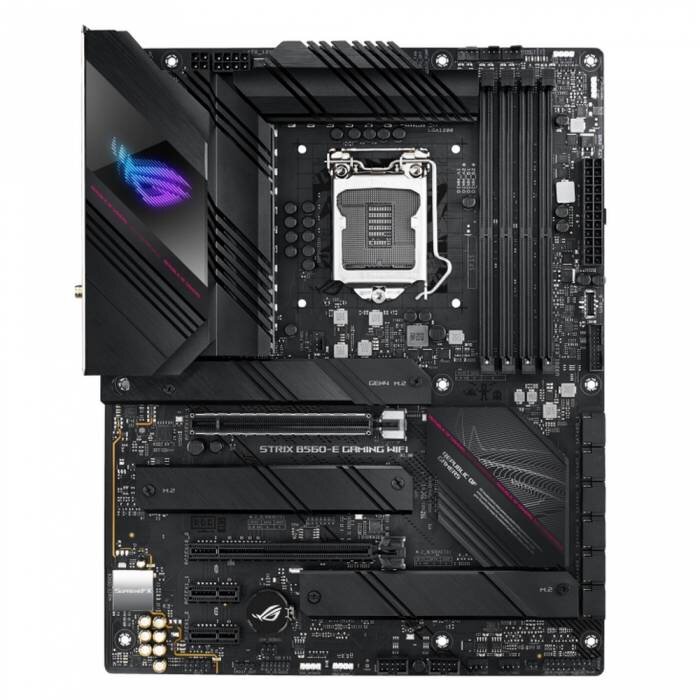 Материнская плата ASUS ROG STRIX B560-E GAMING WIFI 90MB1880-M0EAY0
