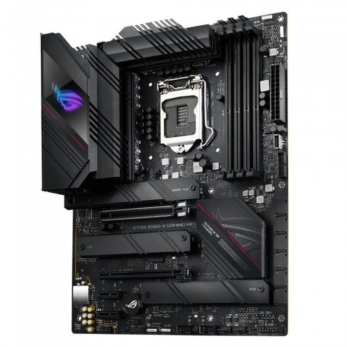 Материнская плата ASUS ROG STRIX B560-E GAMING WIFI 90MB1880-M0EAY0