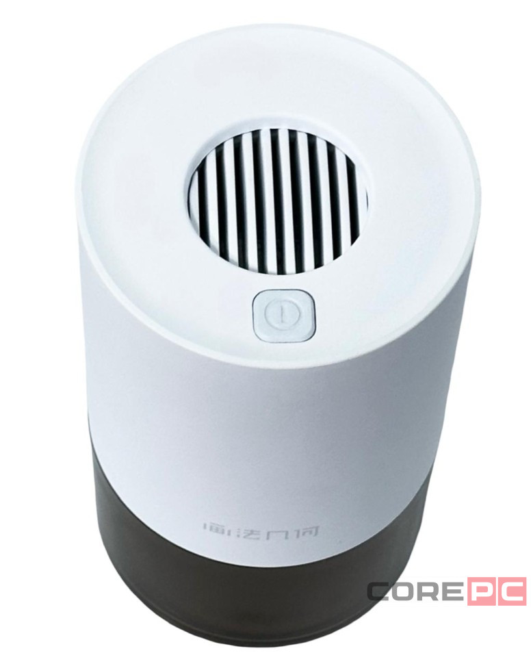 Фумигатор-ароматизатор Xiaomi Portable Mosquito Repellent Incense белый