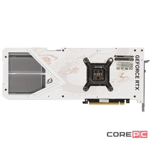 Видеокарта Colorful (RTX 4070 SUPER Loong Edition OC 12GB-V) GeForce RTX 4070 SUPER 12GB iGame Loong Edition OC-V 12GB
