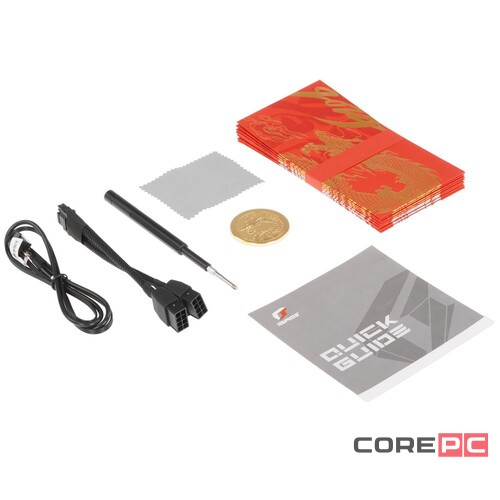 Видеокарта Colorful (RTX 4070 SUPER Loong Edition OC 12GB-V) GeForce RTX 4070 SUPER 12GB iGame Loong Edition OC-V 12GB