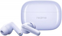Беспроводные наушники TWS Realme Buds T310 фиолетовые