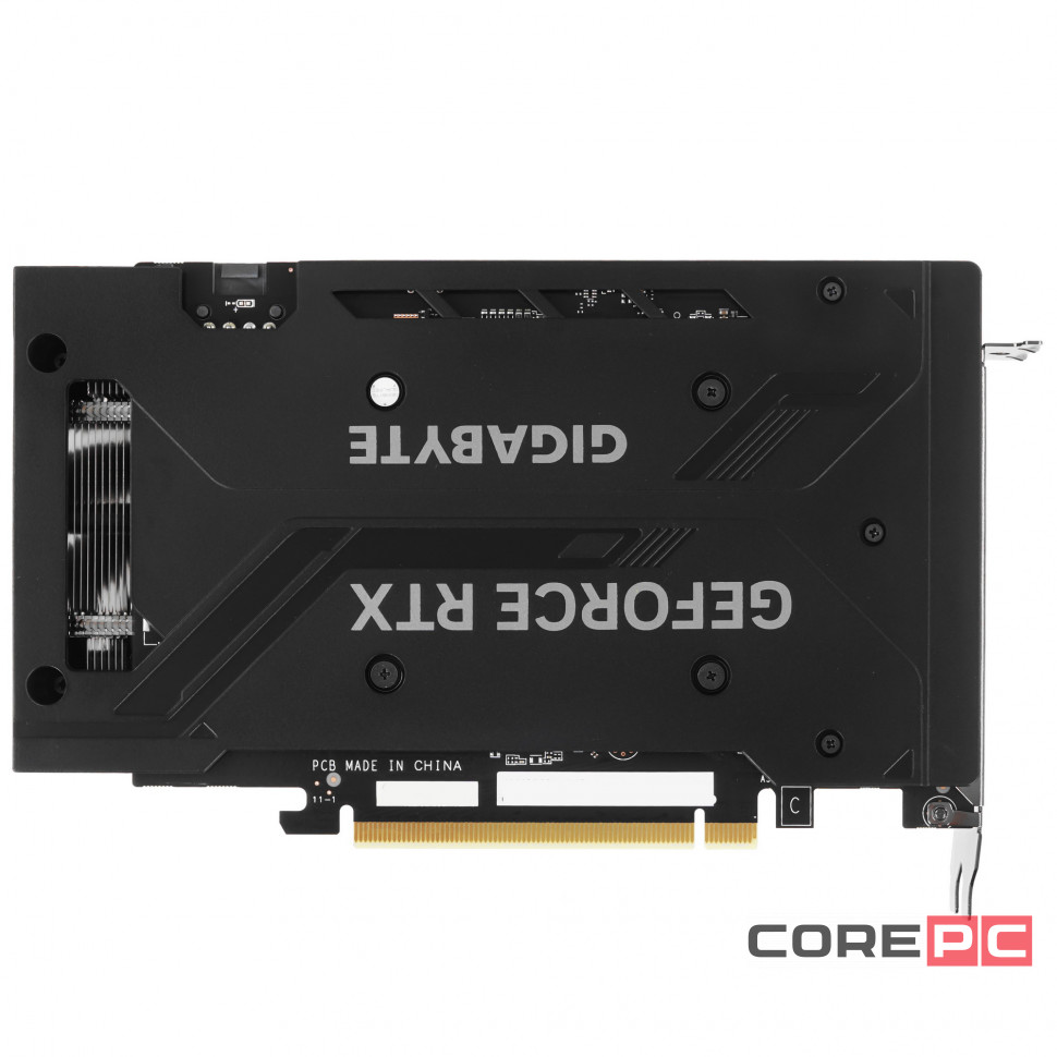 Видеокарта Gigabyte (GV-N4070WF2OCV2-12GD) GeForce RTX 4070 12GB WINDFORCE 2X V2 OC