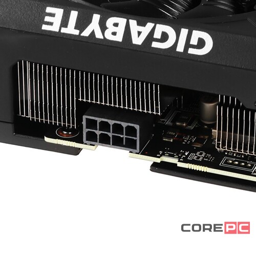 Видеокарта Gigabyte (GV-N4070WF2OCV2-12GD) GeForce RTX 4070 12GB WINDFORCE 2X V2 OC