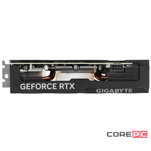 Видеокарта Gigabyte (GV-N4070WF2OCV2-12GD) GeForce RTX 4070 12GB WINDFORCE 2X V2 OC