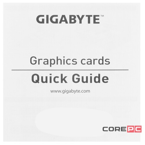 Видеокарта Gigabyte (GV-N4070WF2OCV2-12GD) GeForce RTX 4070 12GB WINDFORCE 2X V2 OC