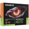Видеокарта Gigabyte (GV-N4070WF2OCV2-12GD) GeForce RTX 4070 12GB WINDFORCE 2X V2 OC
