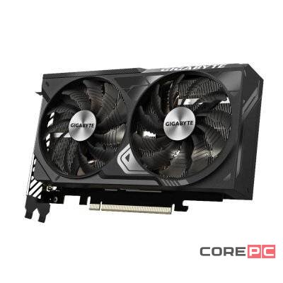Видеокарта Gigabyte (GV-N4070WF2OCV2-12GD) GeForce RTX 4070 12GB WINDFORCE 2X V2 OC