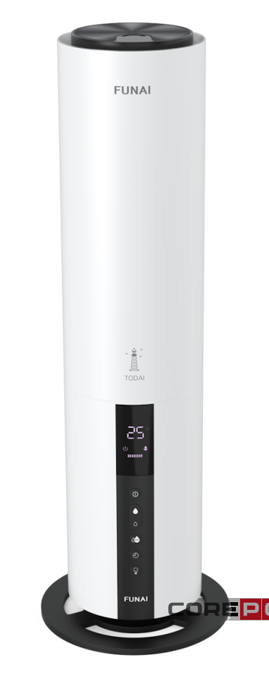 Ультразвуковой увлажнитель с электронным управлением серии TODAI USH-TE7251WC