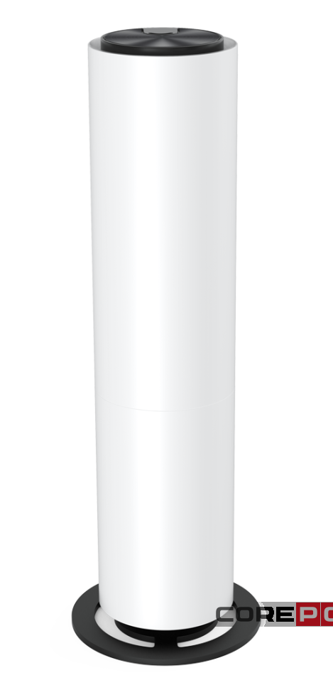 Ультразвуковой увлажнитель с электронным управлением серии TODAI USH-TE7251WC