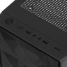 Компьютерный корпус 1STPLAYER FD3-M LED Black (FD3-M-BK-4F1)
