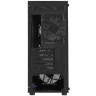 Компьютерный корпус 1STPLAYER FD3-M LED Black (FD3-M-BK-4F1)