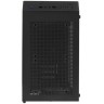 Компьютерный корпус 1STPLAYER FD3-M LED Black (FD3-M-BK-4F1)
