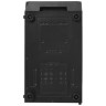 Компьютерный корпус 1STPLAYER FD3-M LED Black (FD3-M-BK-4F1)