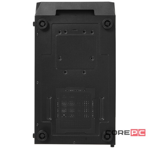 Компьютерный корпус 1STPLAYER FD3-M LED Black (FD3-M-BK-4F1)