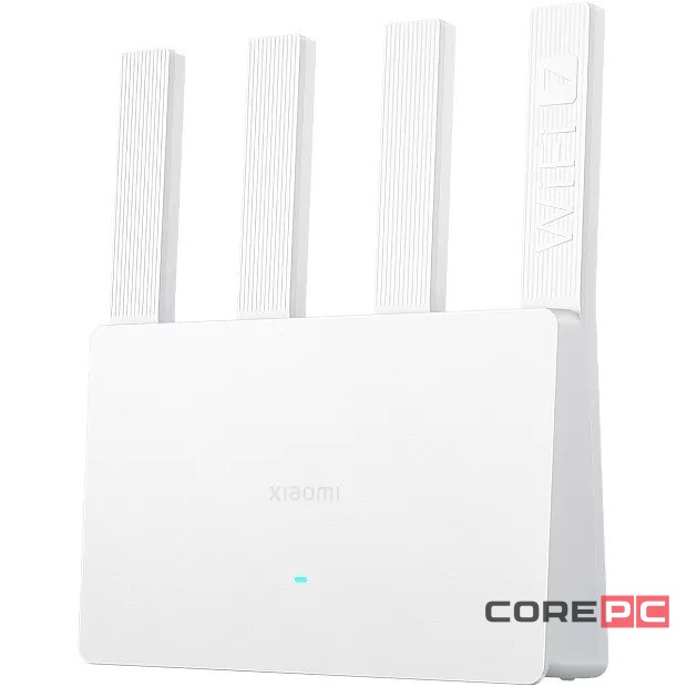 Wi-Fi Роутер Xiaomi BE3600 Wi-Fi7 RD15 белый