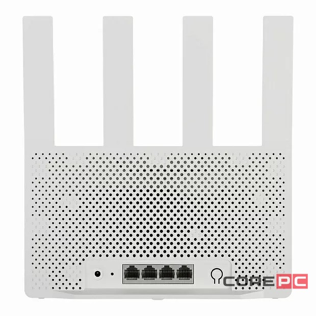Wi-Fi Роутер Xiaomi BE3600 Wi-Fi7 RD15 белый