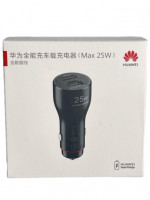 Автомобильное заряд. устр. Huawei P0014 2USB/1USB-C 25W черное