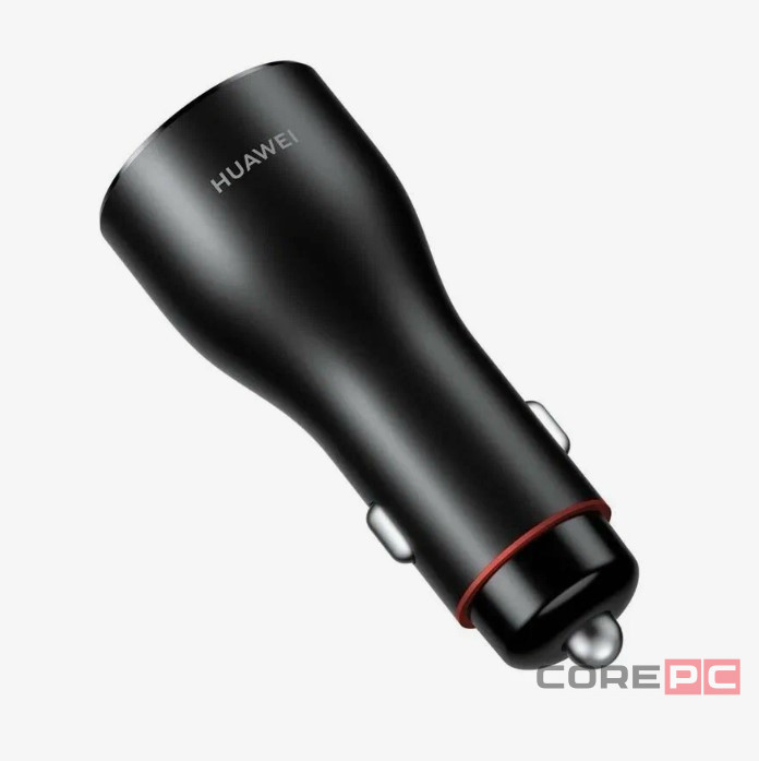 Автомобильное заряд. устр. Huawei P0014 2USB/1USB-C 25W черное